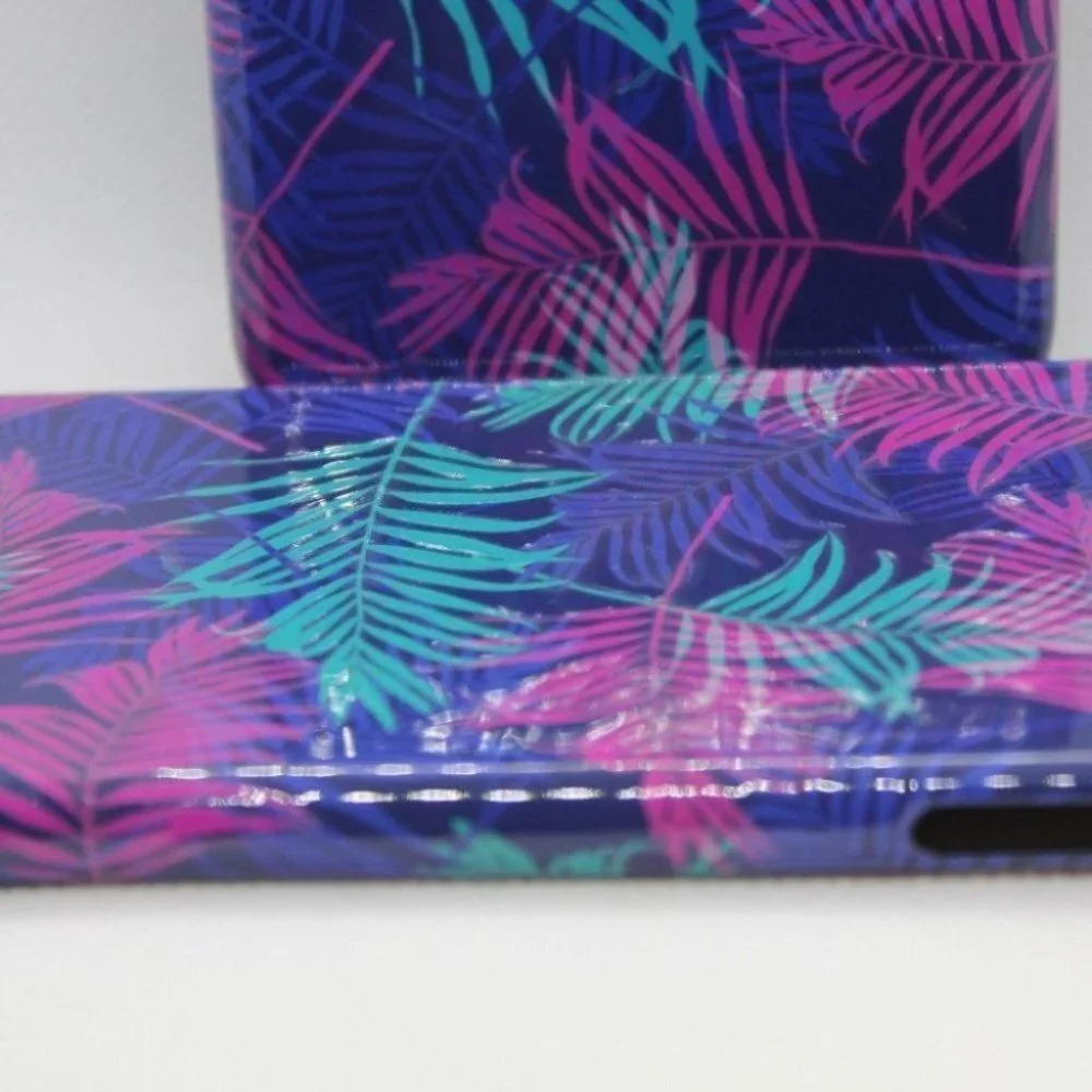 NEW iPhone XR Floral leaf case